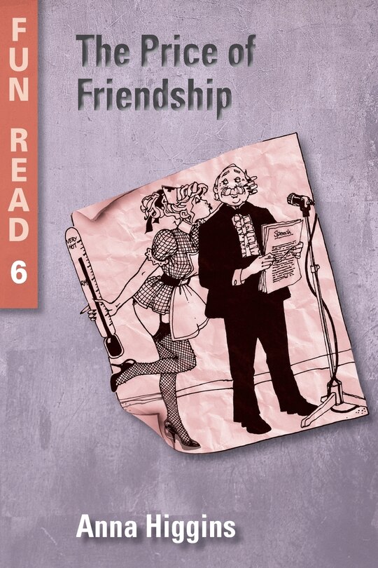 Couverture_The Price of Friendship