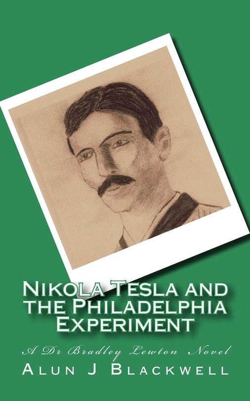 Couverture_Nikola Tesla and the Philadelphia Experiment