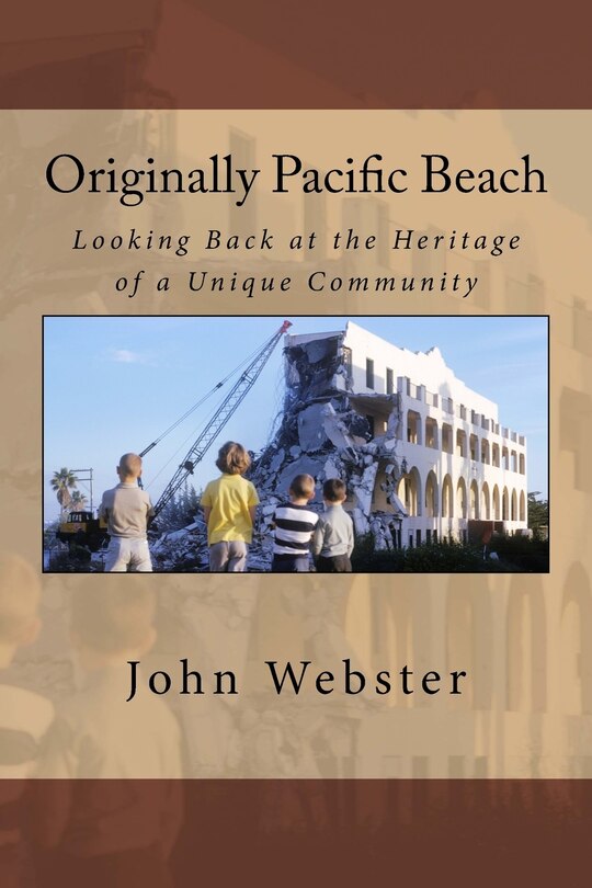 Couverture_Originally Pacific Beach
