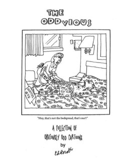 Front cover_The Oddvious