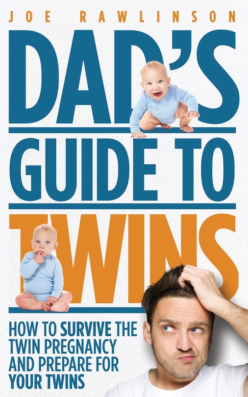 Couverture_Dad's Guide to Twins