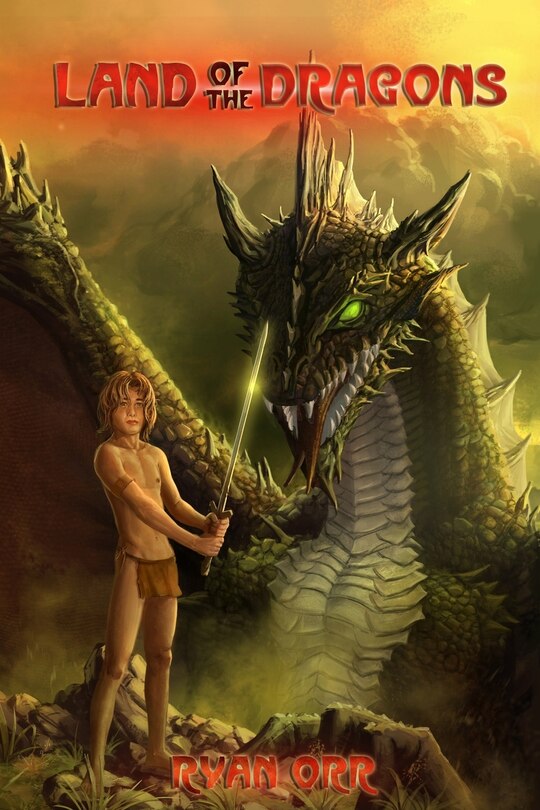 Front cover_Land of the Dragons