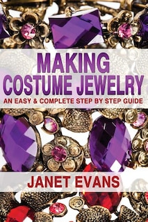 Front cover_Making Costume Jewelry