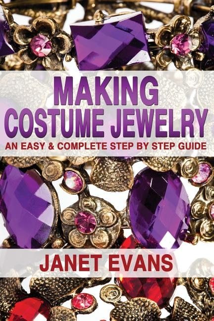 Front cover_Making Costume Jewelry