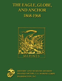 Front cover_The Eagle, Globe and Anchor 1868 - 1968