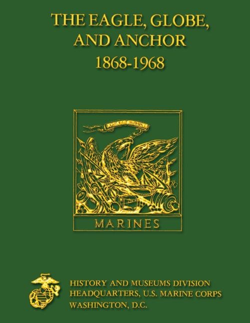 Front cover_The Eagle, Globe and Anchor 1868 - 1968
