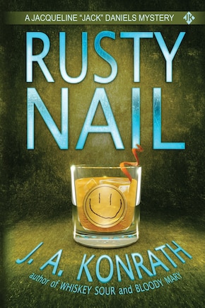 Front cover