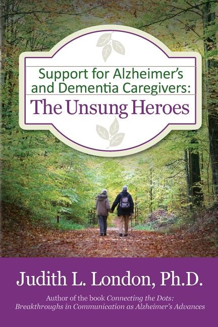 Couverture_Support for Alzheimer's and Dementia Caregivers