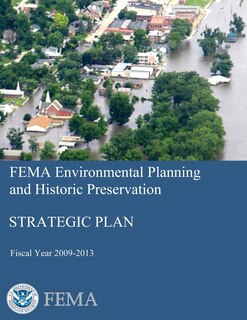 Front cover_FEMA Environmental Planning and Historic Preservation