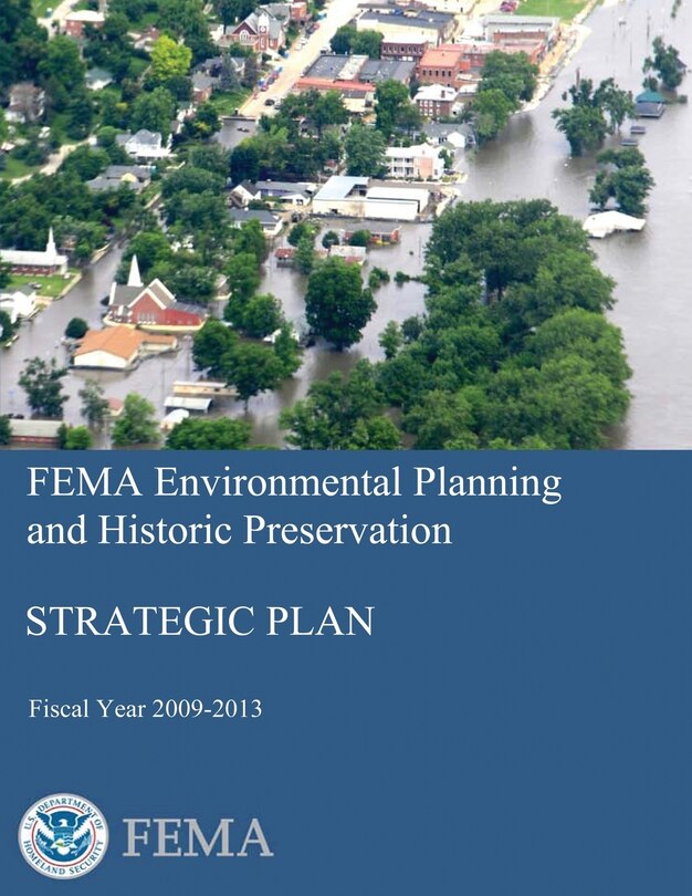 Front cover_FEMA Environmental Planning and Historic Preservation