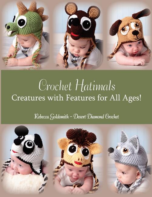 Front cover_Crochet Hatimals