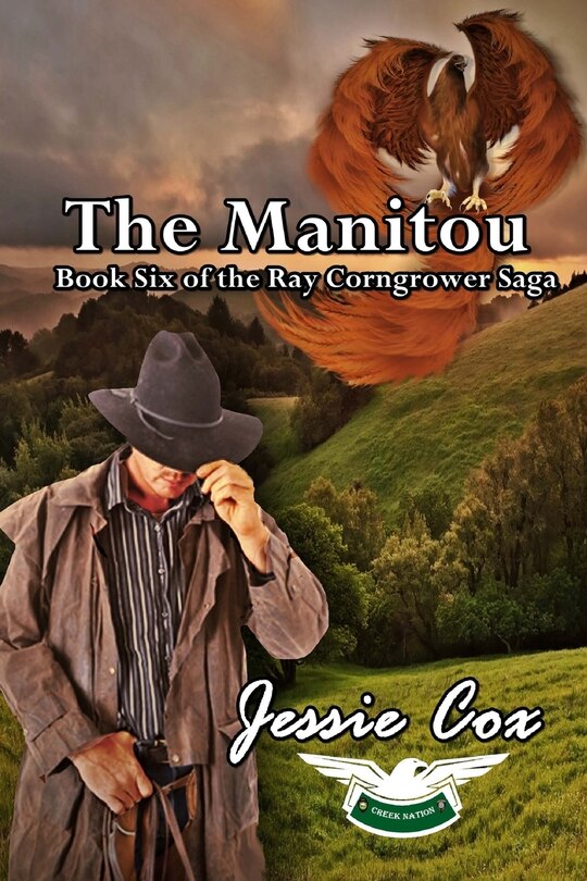 Front cover_The Manitou