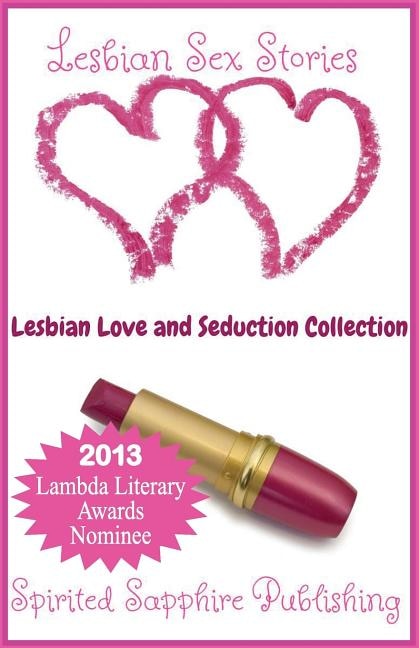 Front cover_Lesbian Sex Stories