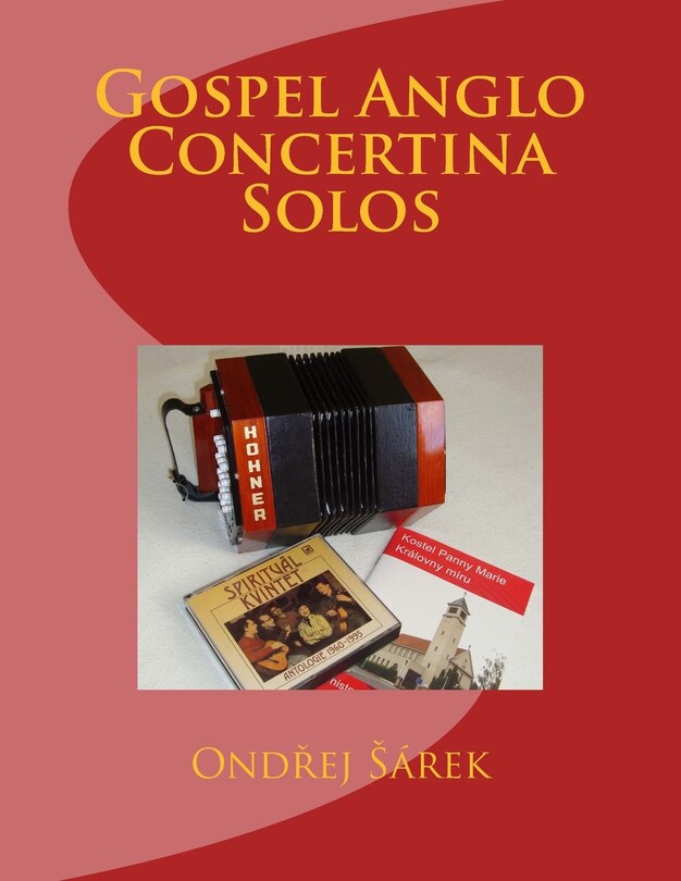 Front cover_Gospel Anglo Concertina Solos