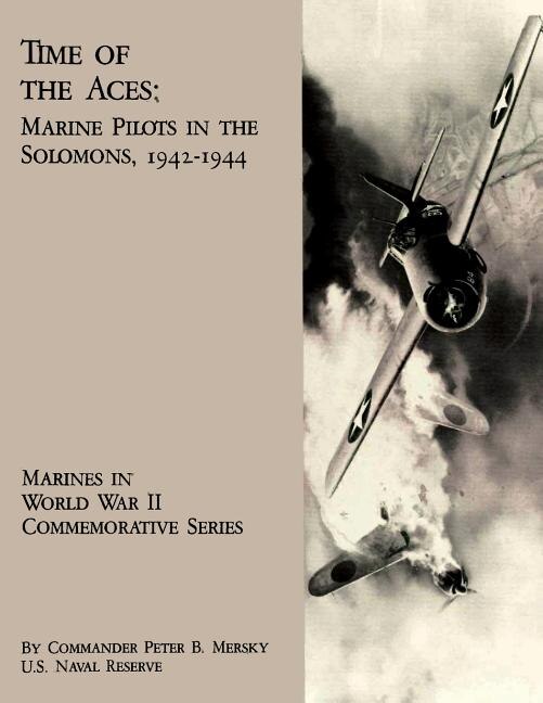Front cover_Time Of The Aces