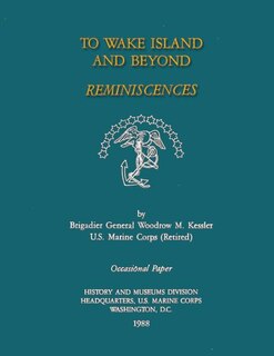 Couverture_To Wake Island And Beyond