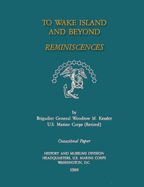 Couverture_To Wake Island And Beyond