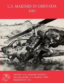 Couverture_U.S. Marines In Grenada, 1983