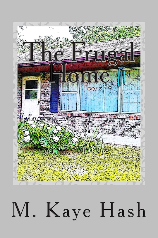 Front cover_The Frugal Home