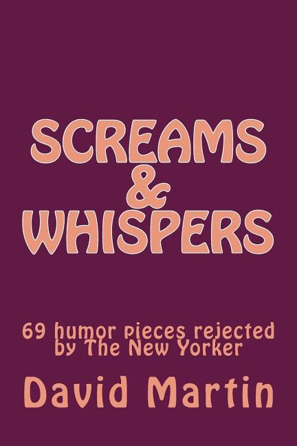 Front cover_Screams & Whispers