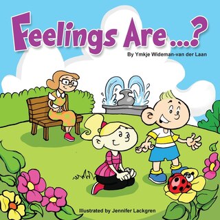 Front cover_Feelings Are...?