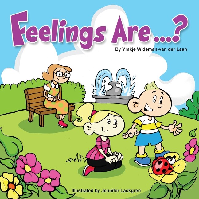 Front cover_Feelings Are...?
