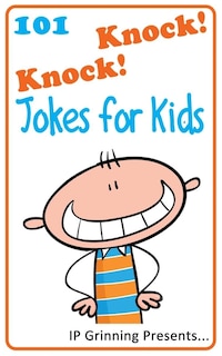 Couverture_101 Knock Knock Jokes for Kids