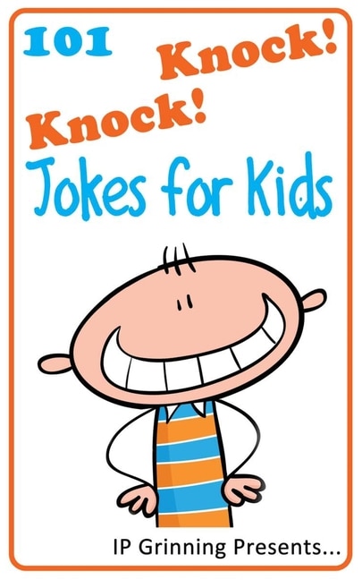 Couverture_101 Knock Knock Jokes for Kids