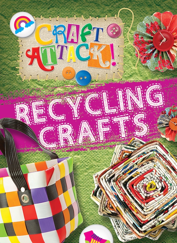 Couverture_Recycling Crafts