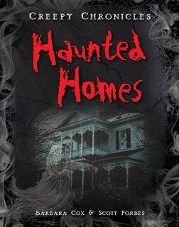 Front cover_Haunted Homes