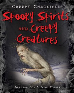 Front cover_Spooky Spirits and Creepy Creatures