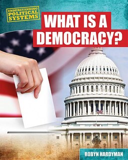 Couverture_What Is a Democracy?