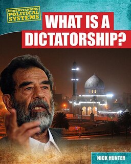 Couverture_What Is a Dictatorship?