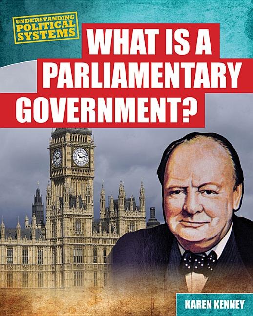 Couverture_What Is a Parliamentary Government?