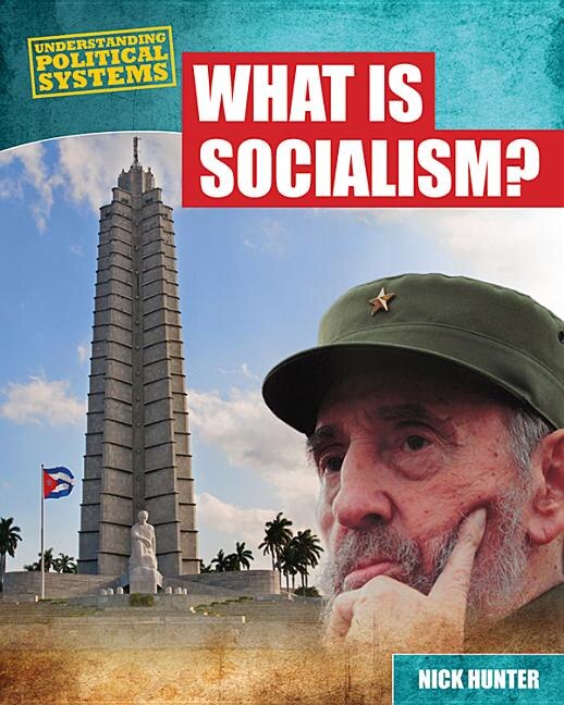 Front cover_What Is Socialism?
