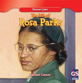 Front cover_The Life of Rosa Parks
