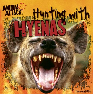 Front cover_Hunting with Hyenas