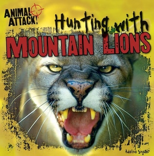 Front cover_Hunting with Mountain Lions
