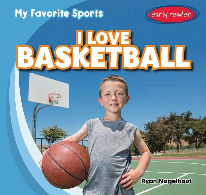 Front cover_I Love Basketball