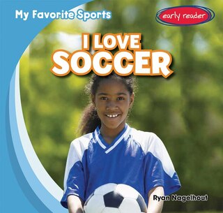 Front cover_I Love Soccer