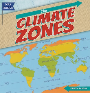 Couverture_The Climate Zones