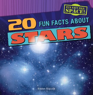 Front cover_20 Fun Facts about Stars