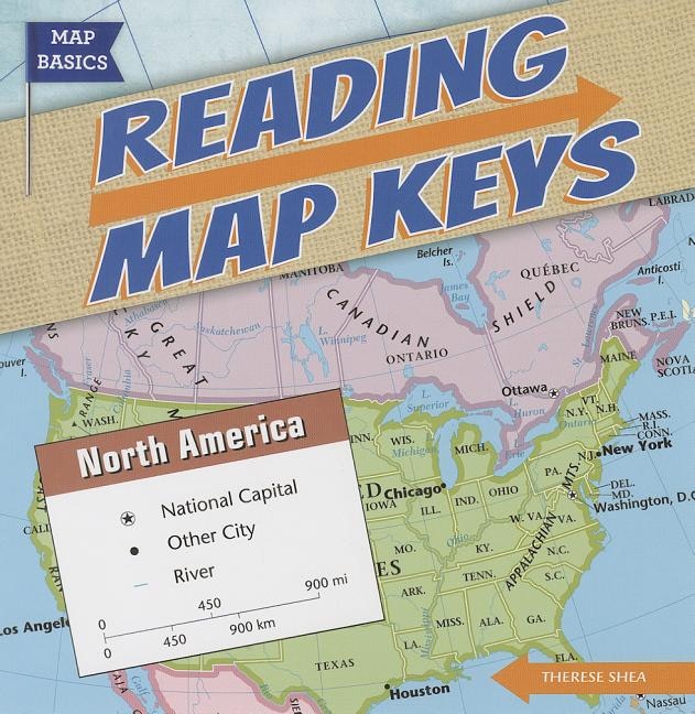 Front cover_Reading Map Keys