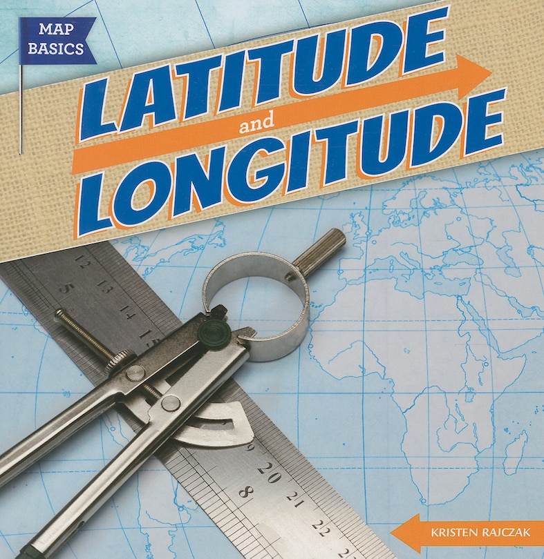 Front cover_Latitude and Longitude