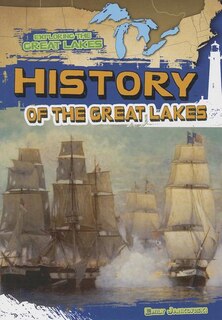 Front cover_History of the Great Lakes