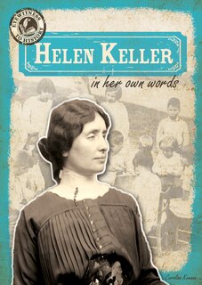 Front cover_Helen Keller in Her Own Words