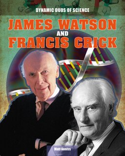 Couverture_James Watson and Francis Crick