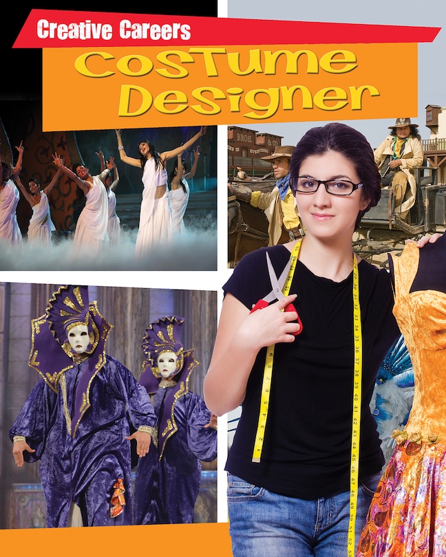 Front cover_Costume Designer