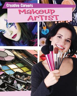 Front cover_Makeup Artist