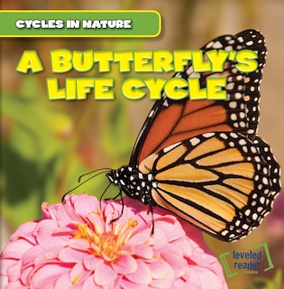 Couverture_A Butterfly's Life Cycle